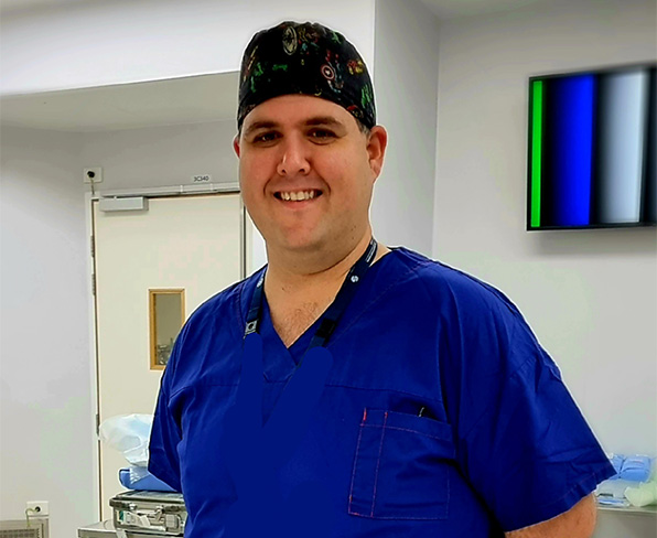 Dr Rob Carey, Southern Adelaide Gynaecology